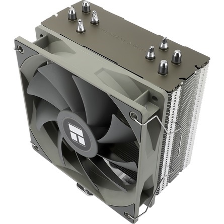 THERMALRIGHT Assassin Spirit 120 V2 processzor hűtő aluminium