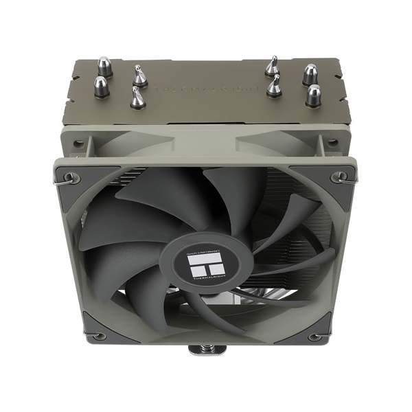 THERMALRIGHT Assassin Spirit 120 V2 processzor hűtő aluminium