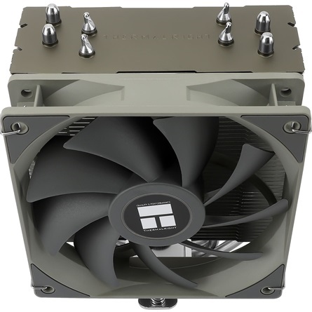 THERMALRIGHT Assassin Spirit 120 V2 processzor hűtő aluminium