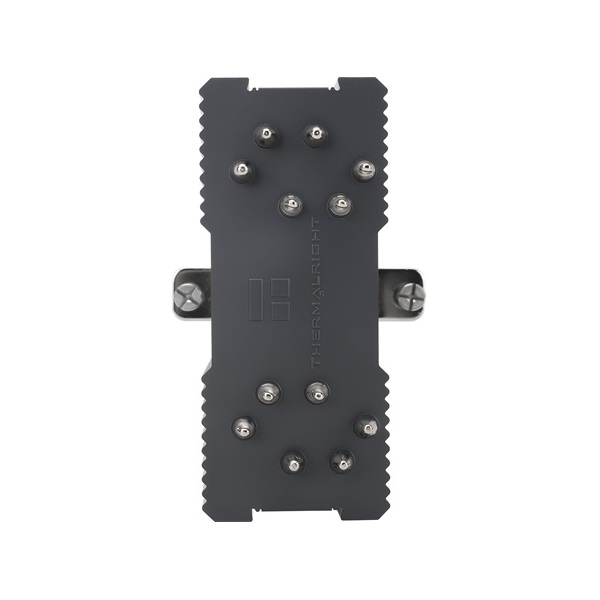 THERMALRIGHT Burst Assassin 120 ARGB processzor hűtő aluminium