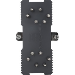 THERMALRIGHT Burst Assassin 120 ARGB processzor hűtő aluminium