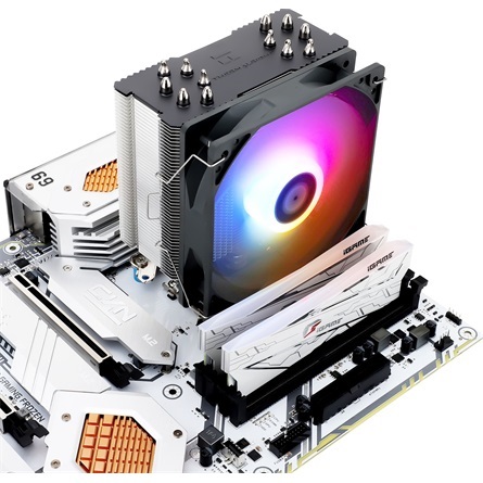 THERMALRIGHT Burst Assassin 120 ARGB processzor hűtő aluminium