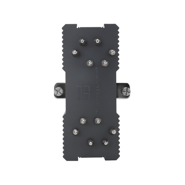 THERMALRIGHT Burst Assassin 120 processzor hűtő aluminium
