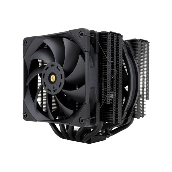 THERMALRIGHT FROST COMMANDER 140 BLACK processzor hűtő fekete