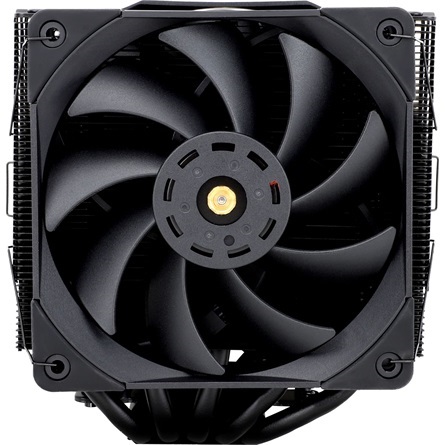 THERMALRIGHT FROST COMMANDER 140 BLACK processzor hűtő fekete