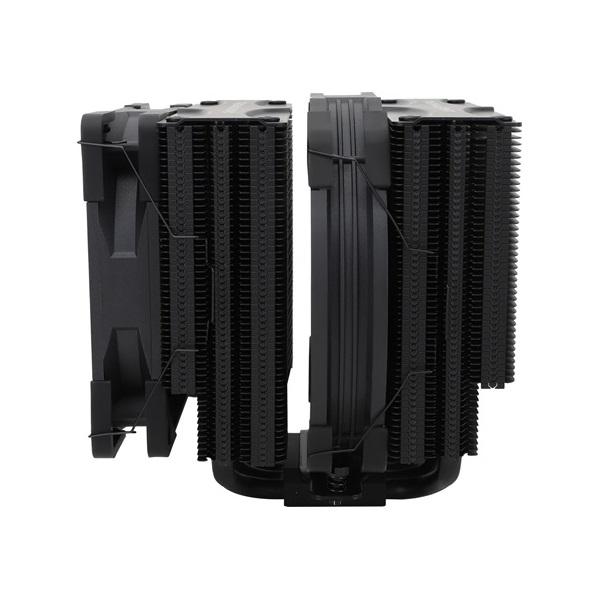 THERMALRIGHT FROST COMMANDER 140 BLACK processzor hűtő fekete