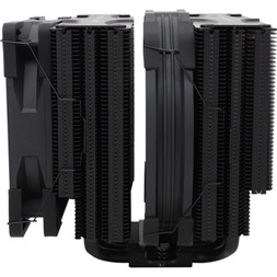 THERMALRIGHT FROST COMMANDER 140 BLACK processzor hűtő fekete