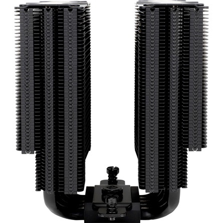 THERMALRIGHT FROST COMMANDER 140 BLACK processzor hűtő fekete