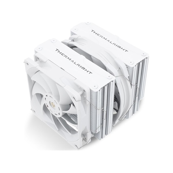 THERMALRIGHT FROST COMMANDER 140 WHITE processzor hűtő fehér