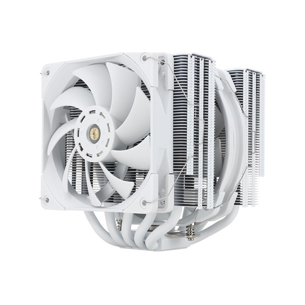 THERMALRIGHT FROST COMMANDER 140 WHITE processzor hűtő fehér