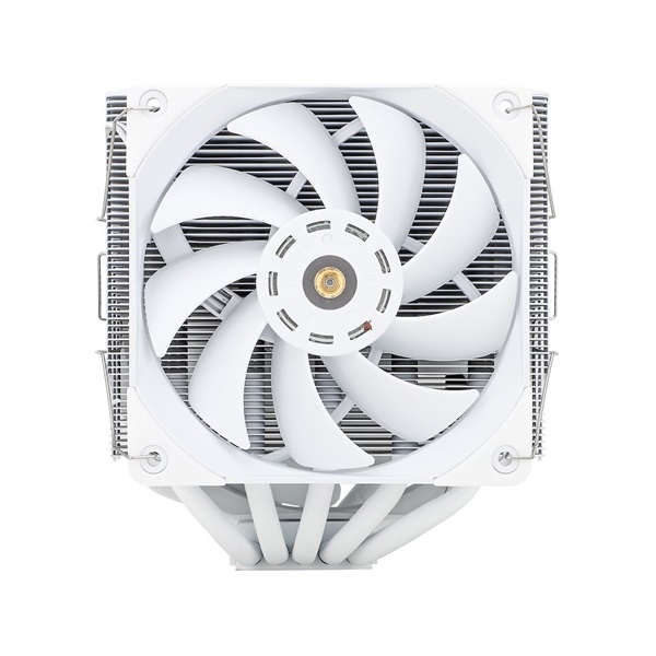 THERMALRIGHT FROST COMMANDER 140 WHITE processzor hűtő fehér