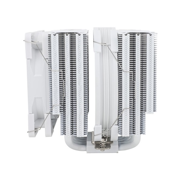 THERMALRIGHT FROST COMMANDER 140 WHITE processzor hűtő fehér