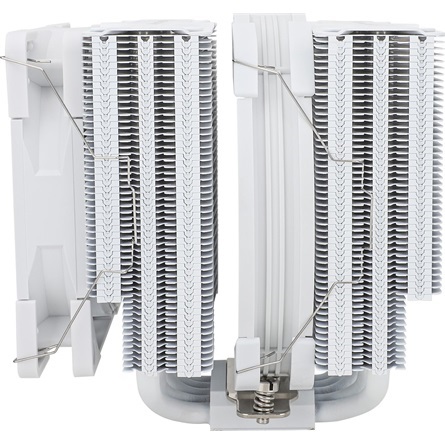 THERMALRIGHT FROST COMMANDER 140 WHITE processzor hűtő fehér