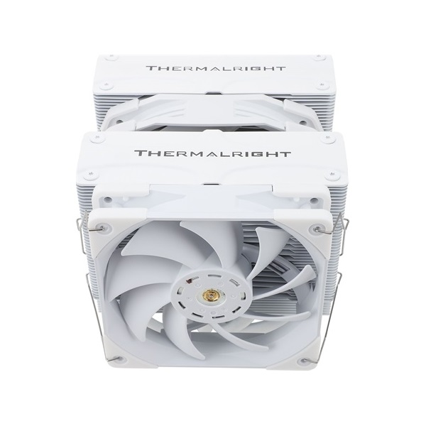 THERMALRIGHT FROST COMMANDER 140 WHITE processzor hűtő fehér
