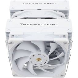 THERMALRIGHT FROST COMMANDER 140 WHITE processzor hűtő fehér