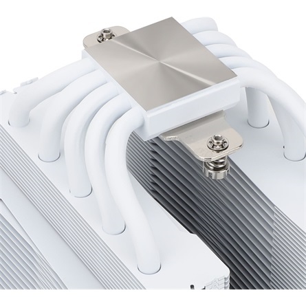 THERMALRIGHT FROST COMMANDER 140 WHITE processzor hűtő fehér