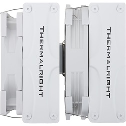 THERMALRIGHT FROST COMMANDER 140 WHITE processzor hűtő fehér
