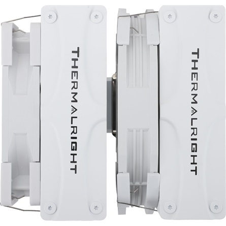 THERMALRIGHT FROST COMMANDER 140 WHITE processzor hűtő fehér