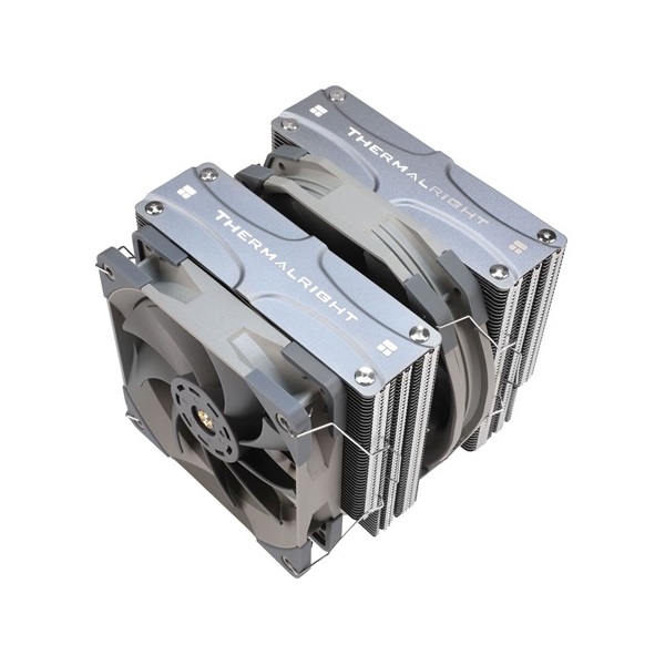 THERMALRIGHT FROST COMMANDER 140 processzor hűtő aluminium