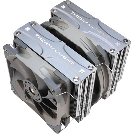 THERMALRIGHT FROST COMMANDER 140 processzor hűtő aluminium