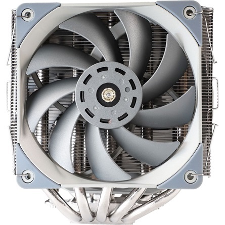 THERMALRIGHT FROST COMMANDER 140 processzor hűtő aluminium