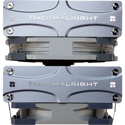THERMALRIGHT FROST COMMANDER 140 processzor hűtő aluminium