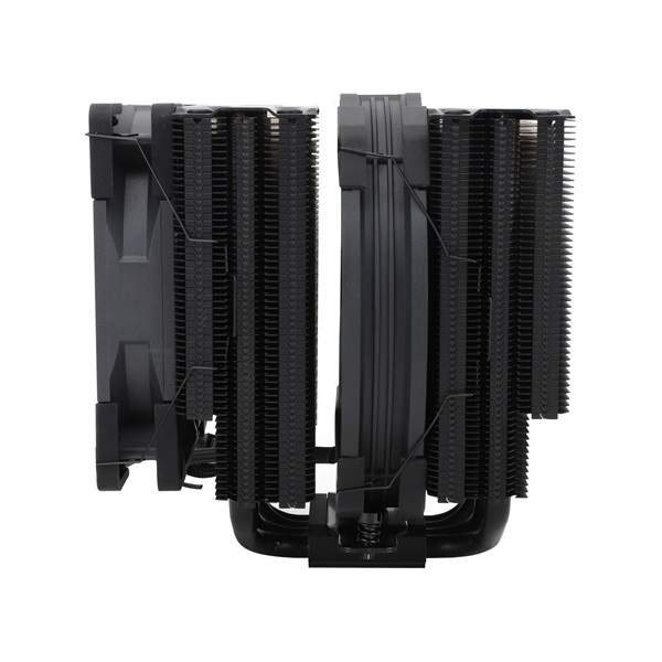 THERMALRIGHT Frost Spirit 140 BLACK V3 processzor hűtő fekete