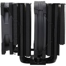 THERMALRIGHT Frost Spirit 140 BLACK V3 processzor hűtő fekete
