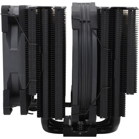 THERMALRIGHT Frost Spirit 140 BLACK V3 processzor hűtő fekete