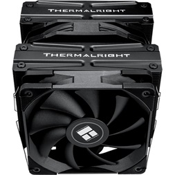 THERMALRIGHT Frost Spirit 140 BLACK V3 processzor hűtő fekete