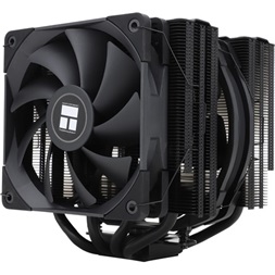 THERMALRIGHT Frost Spirit 140 BLACK V3 processzor hűtő fekete