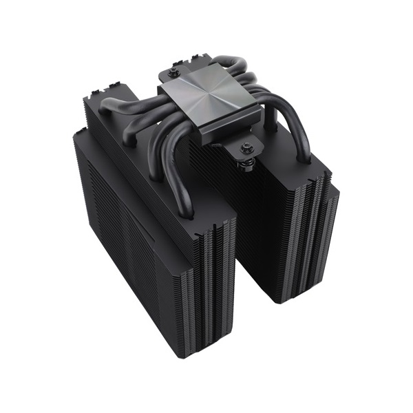 THERMALRIGHT Frost Spirit 140 BLACK V3 processzor hűtő fekete