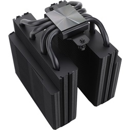 THERMALRIGHT Frost Spirit 140 BLACK V3 processzor hűtő fekete