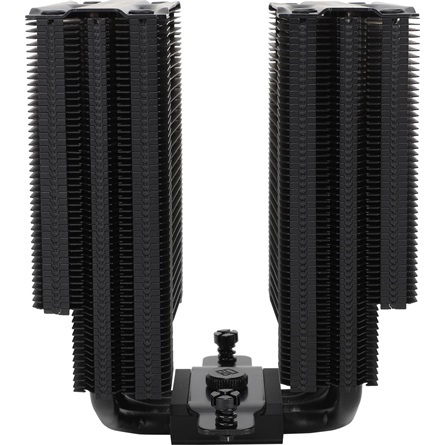 THERMALRIGHT Frost Spirit 140 BLACK V3 processzor hűtő fekete