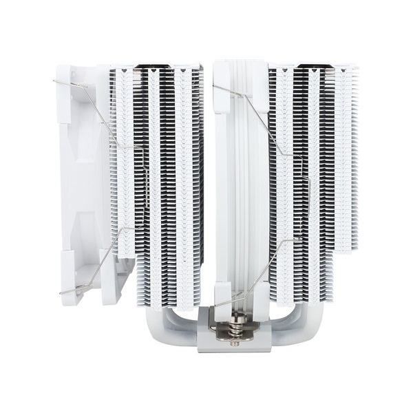 THERMALRIGHT Frost Spirit 140 WHITE V3 ARGB processzor hűtő fehér