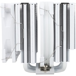 THERMALRIGHT Frost Spirit 140 WHITE V3 ARGB processzor hűtő fehér