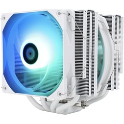 THERMALRIGHT Frost Spirit 140 WHITE V3 ARGB processzor hűtő fehér