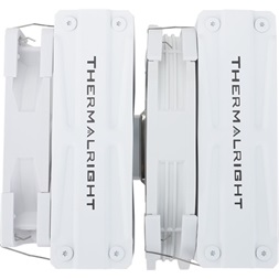 THERMALRIGHT Frost Spirit 140 WHITE V3 ARGB processzor hűtő fehér