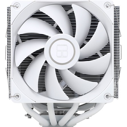 THERMALRIGHT Frost Spirit 140 WHITE V3 processzor hűtő fehér