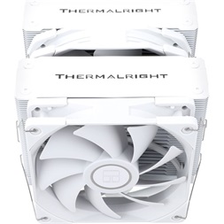 THERMALRIGHT Frost Spirit 140 WHITE V3 processzor hűtő fehér