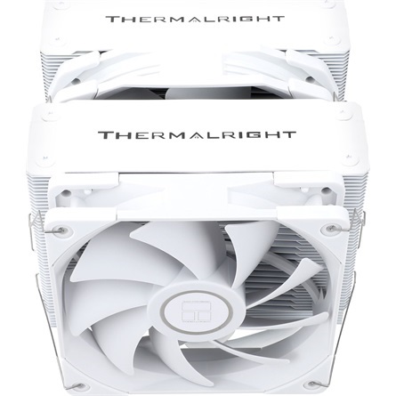 THERMALRIGHT Frost Spirit 140 WHITE V3 processzor hűtő fehér