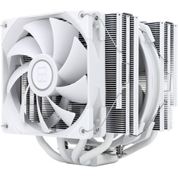 THERMALRIGHT Frost Spirit 140 WHITE V3 processzor hűtő fehér