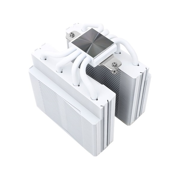 THERMALRIGHT Frost Spirit 140 WHITE V3 processzor hűtő fehér