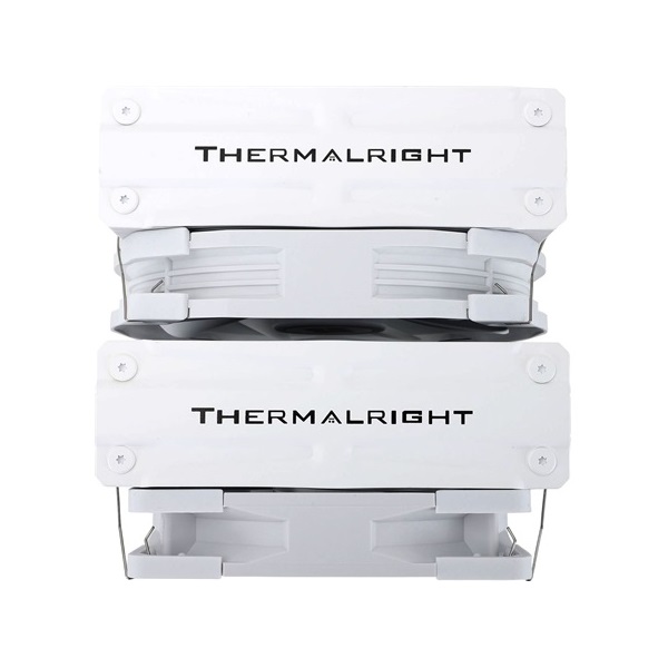 THERMALRIGHT Frost Spirit 140 WHITE V3 processzor hűtő fehér