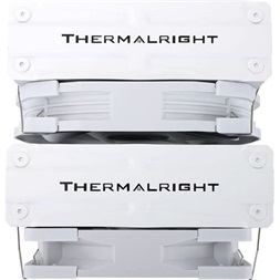 THERMALRIGHT Frost Spirit 140 WHITE V3 processzor hűtő fehér