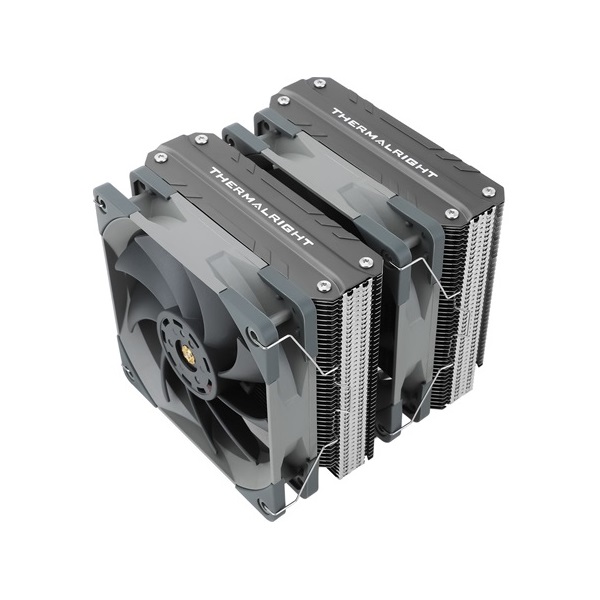 THERMALRIGHT Frost Tower 120 processzor hűtő aluminium