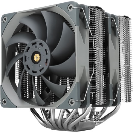 THERMALRIGHT Frost Tower 120 processzor hűtő aluminium