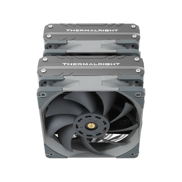 THERMALRIGHT Frost Tower 120 processzor hűtő aluminium