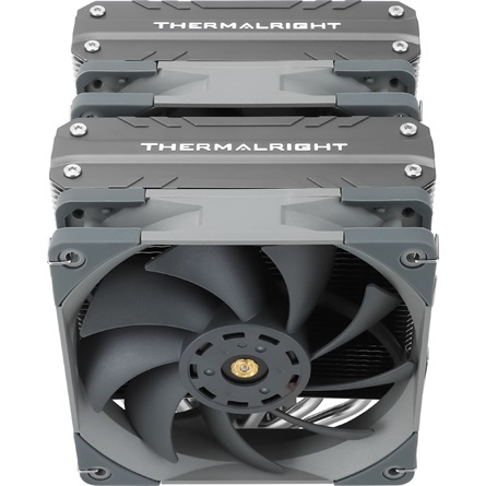 THERMALRIGHT Frost Tower 120 processzor hűtő aluminium