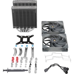 THERMALRIGHT Frost Tower 120 processzor hűtő aluminium